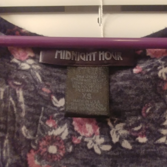 Hot Topic Skull Flower Dress - Picture 2 of 5